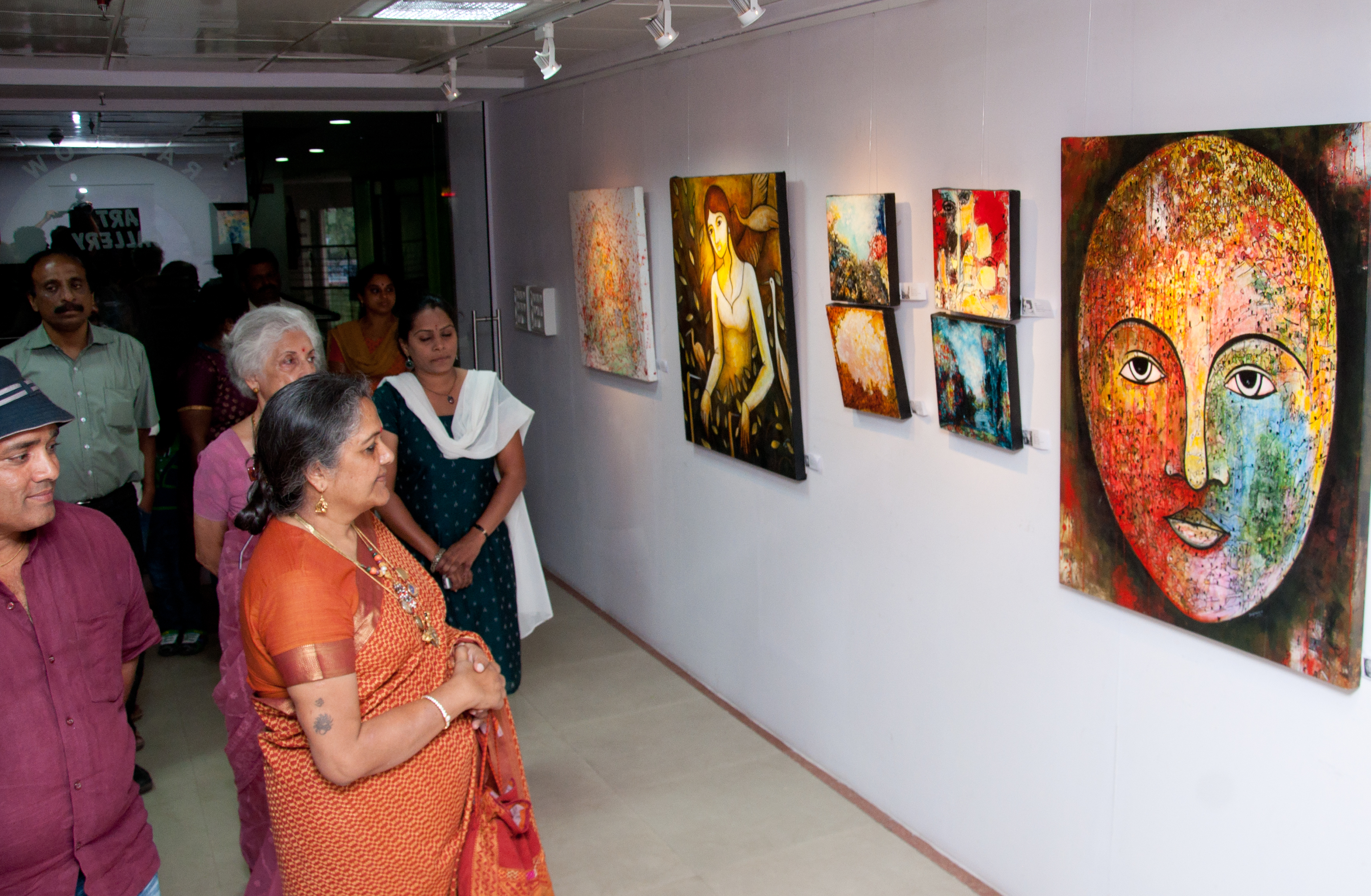 Art show image 1